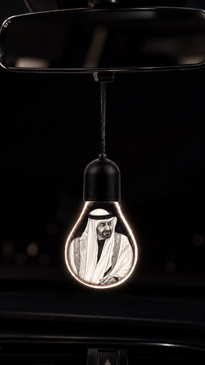 الشيخ محمد بن زايد - تصميم 6