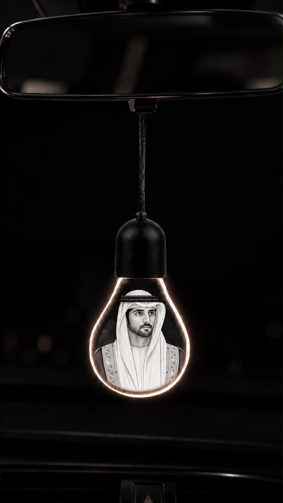 الشيخ حمدان بن محمد آل مكتوم