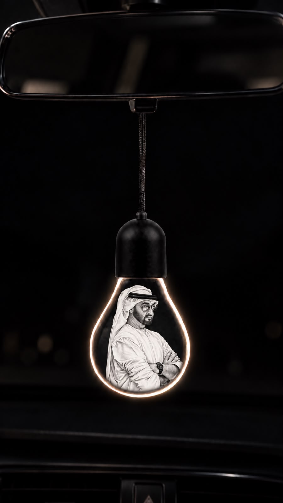 الشيخ محمد بن زايد - تصميم 3