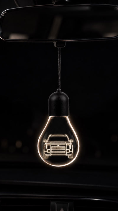 Rox Car Front Accessory